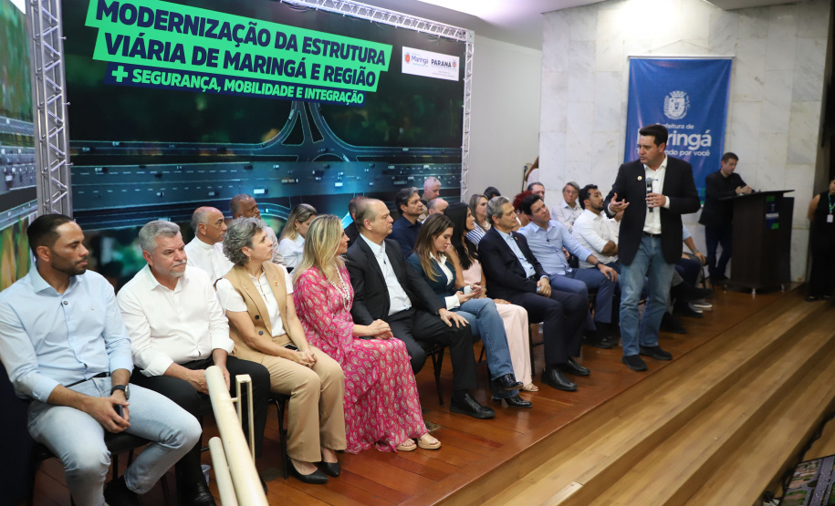 CONTORNO SUL MARINGÁ