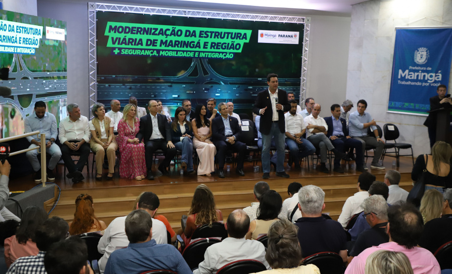 CONTORNO SUL MARINGÁ