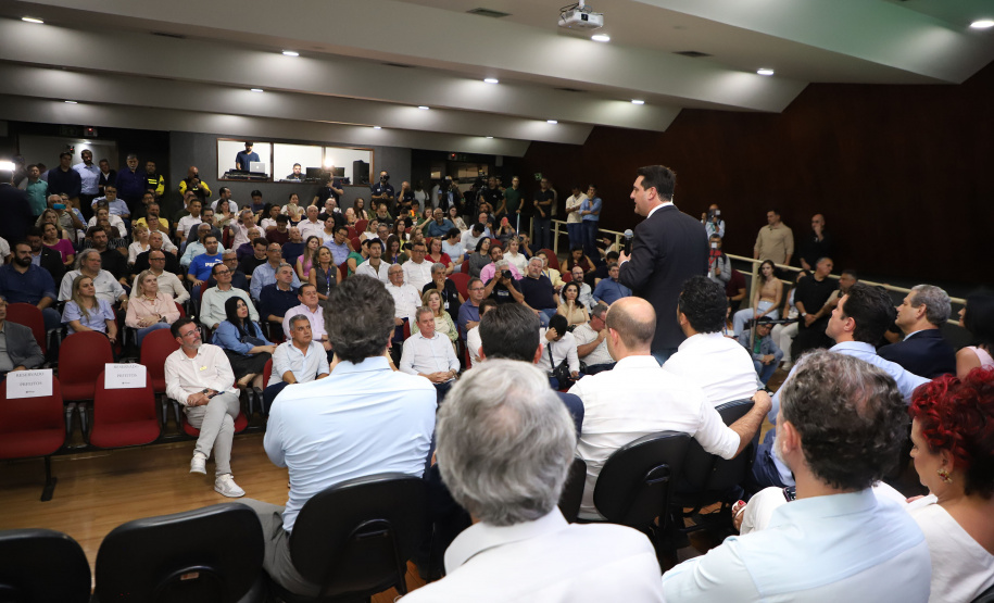 CONTORNO SUL MARINGÁ