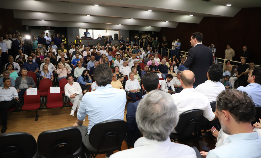 CONTORNO SUL MARINGÁ