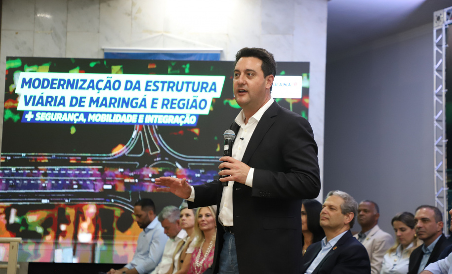 CONTORNO SUL MARINGÁ