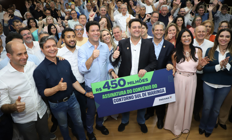 CONTORNO SUL MARINGÁ