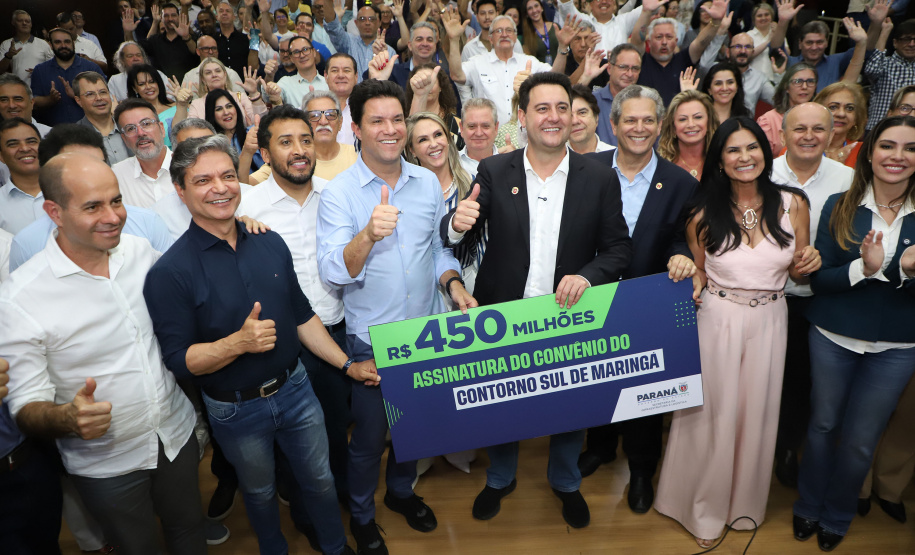 CONTORNO SUL MARINGÁ