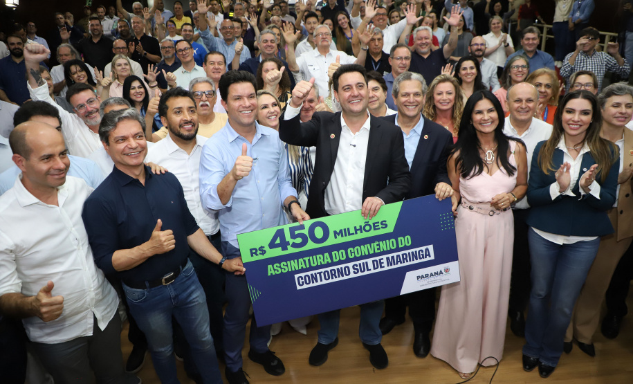 CONTORNO SUL MARINGÁ