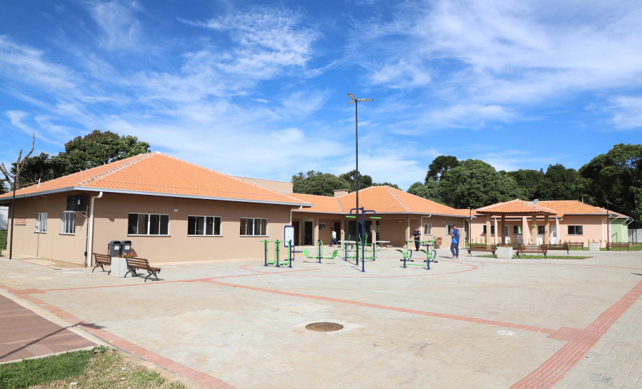 Condomínio do Idoso - Guarapuava