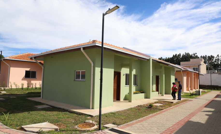 Condomínio do Idoso - Guarapuava