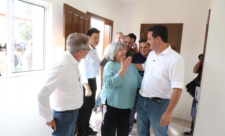 Condomínio do Idoso - Guarapuava