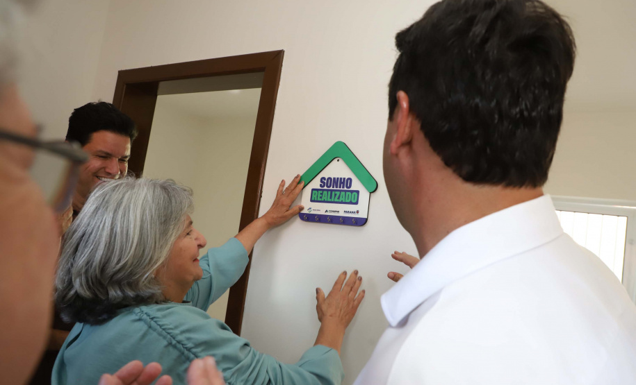 Condomínio do Idoso - Guarapuava