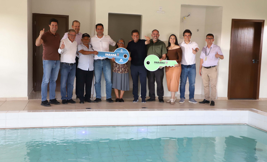 Condomínio do Idoso - Guarapuava