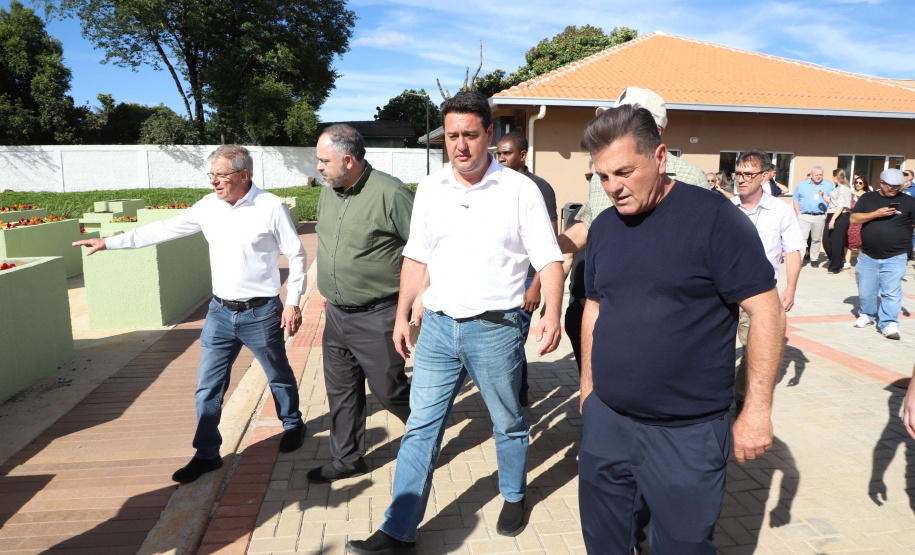 Condomínio do Idoso - Guarapuava