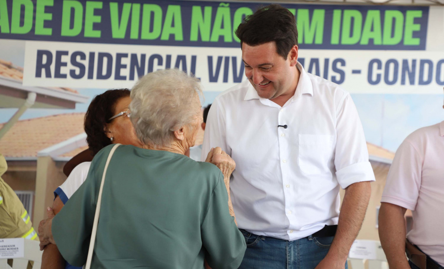 Condomínio do Idoso - Guarapuava