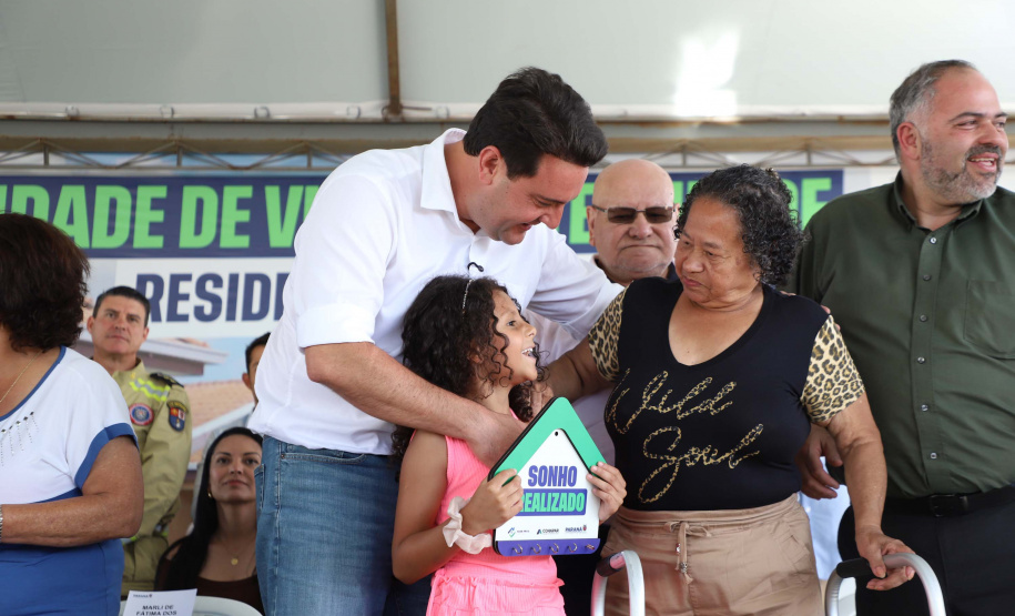 Condomínio do Idoso - Guarapuava