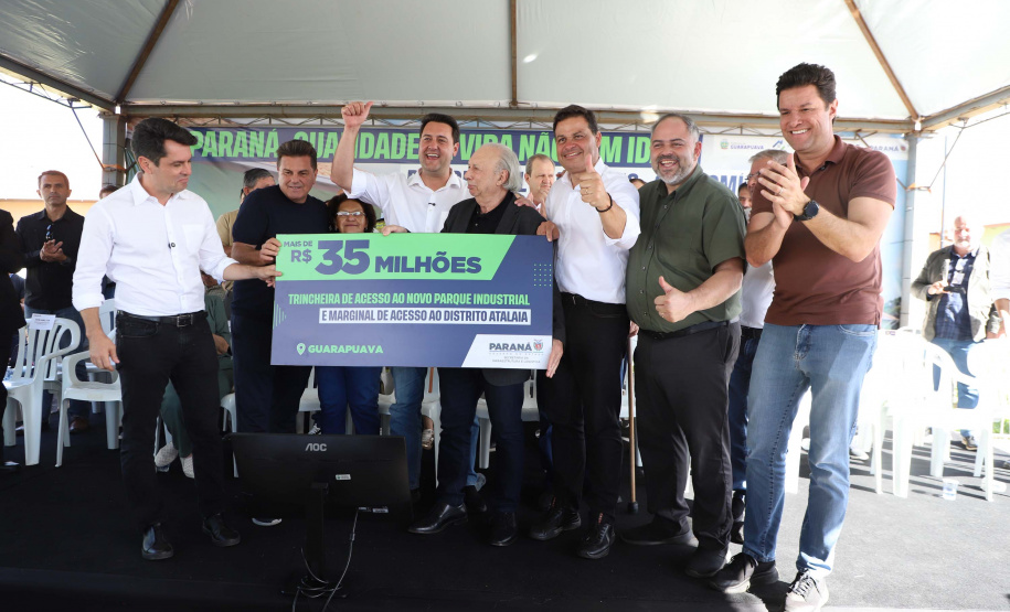 Condomínio do Idoso - Guarapuava