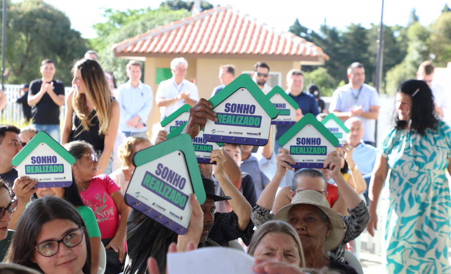 Condomínio do Idoso - Guarapuava