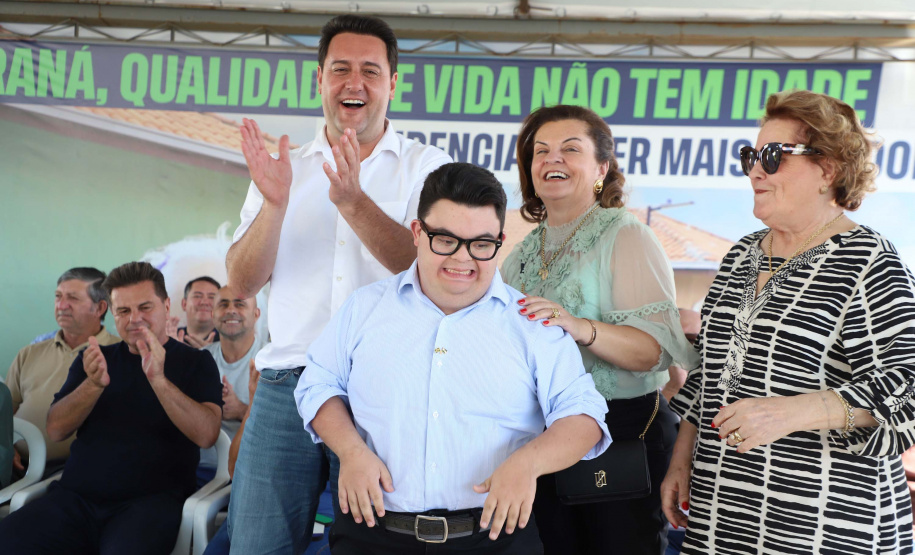 Condomínio do Idoso - Guarapuava