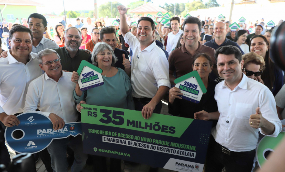 Condomínio do Idoso - Guarapuava