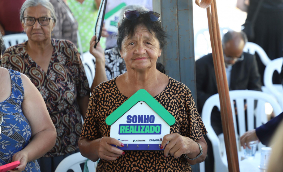 Condomínio do Idoso - Guarapuava