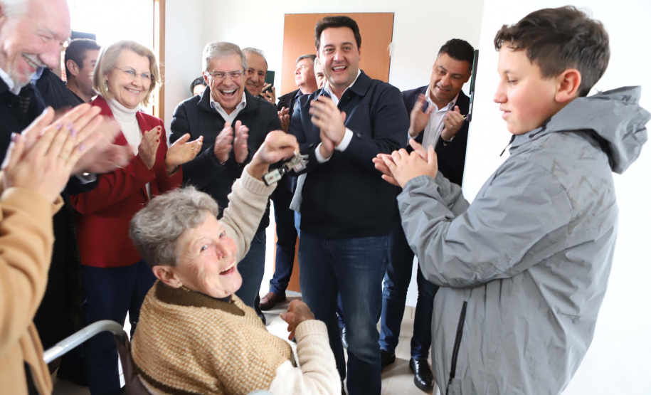 Com programas inéditos, Paraná se consolida como referência no cuidado à pessoa idosa em 2025