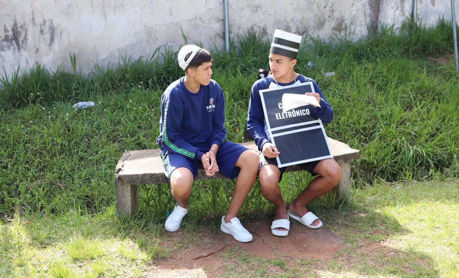 SEED - Produção estudantil sobre cigarros eletrônicos é destaque em concurso estadual