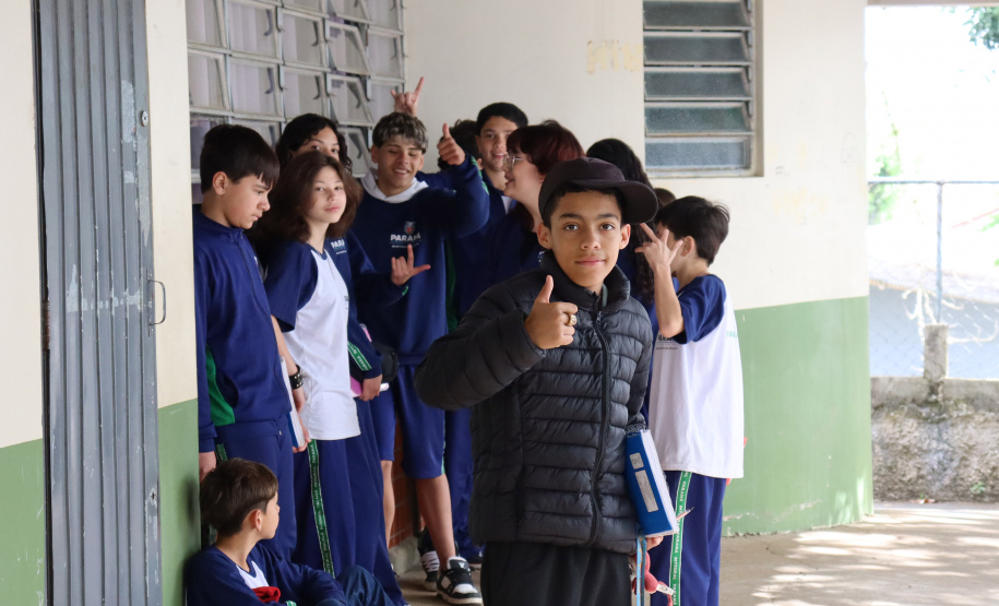 SEED - Produção estudantil sobre cigarros eletrônicos é destaque em concurso estadual