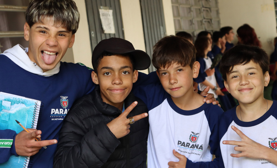 SEED - Produção estudantil sobre cigarros eletrônicos é destaque em concurso estadual