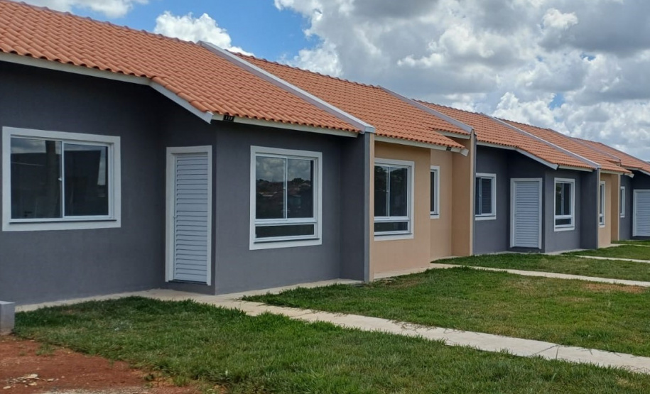 COHAPAR - Entrega Aurora Park II em Irati