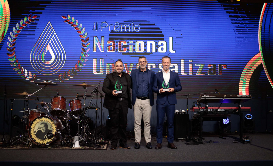 Com Infohidro, Sanepar vence prêmio nacional de segurança hídrica pelo 2º ano consecutivo