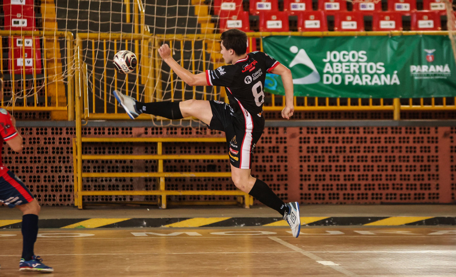 ESPORTE JOGOS ABERTOS