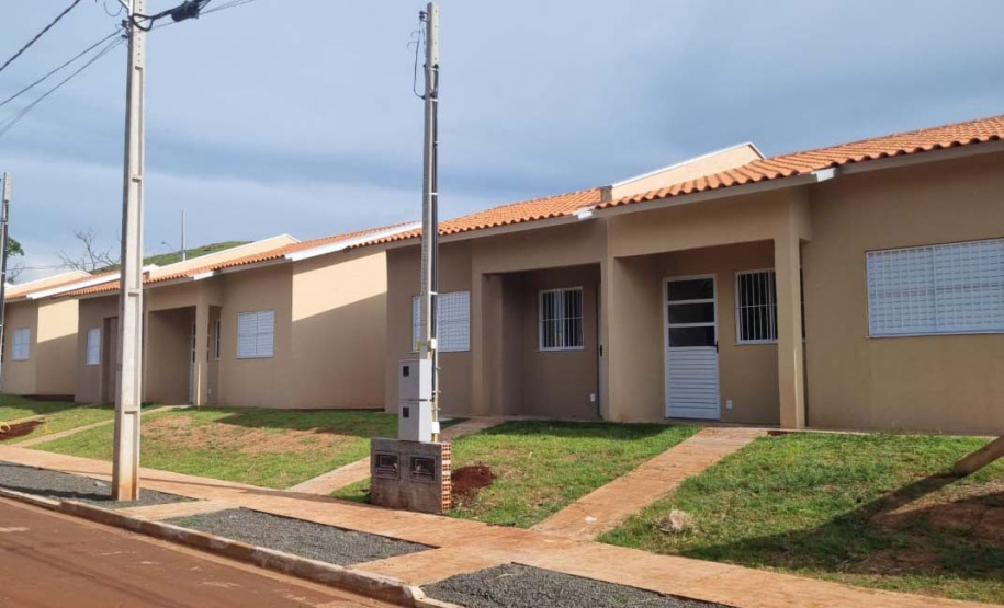 COHAPAR - Entrega Resid. Panorama em Jataizinho