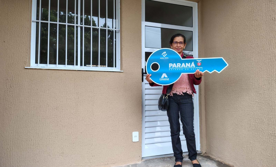 COHAPAR - Entrega Resid. Panorama em Jataizinho