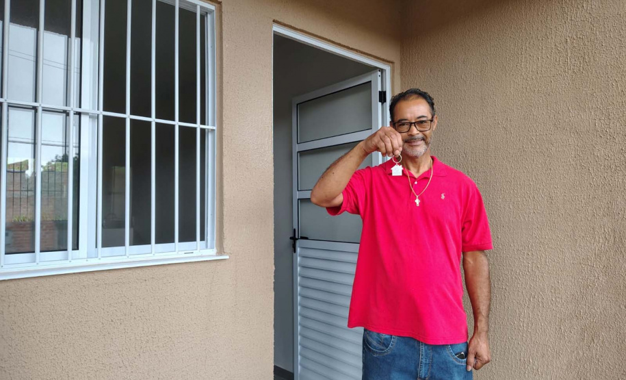 COHAPAR - Entrega Resid. Panorama em Jataizinho