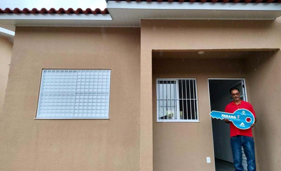 COHAPAR - Entrega Resid. Panorama em Jataizinho