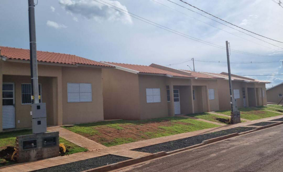 COHAPAR - Entrega Resid. Panorama em Jataizinho
