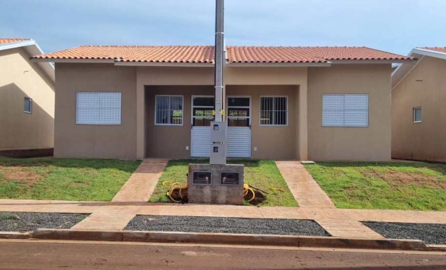 COHAPAR - Entrega Resid. Panorama em Jataizinho