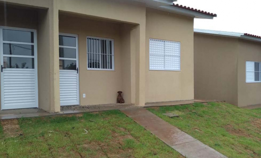 COHAPAR - Entrega Resid. Panorama em Jataizinho
