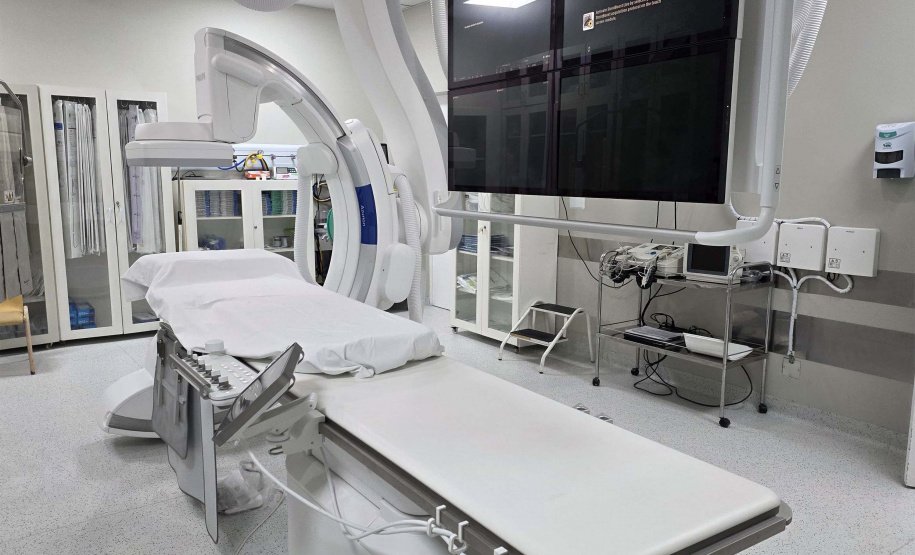 Novos equipamentos fortalecem a capacidade diagnóstica da rede pública de saúde no Paraná