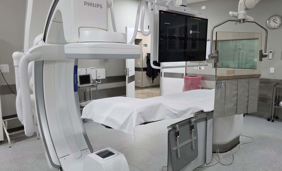 Novos equipamentos fortalecem a capacidade diagnóstica da rede pública de saúde no Paraná