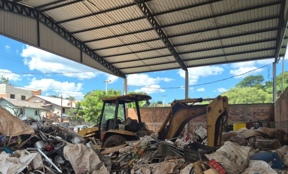 IAT - Operação em Laranjeiras do Sul