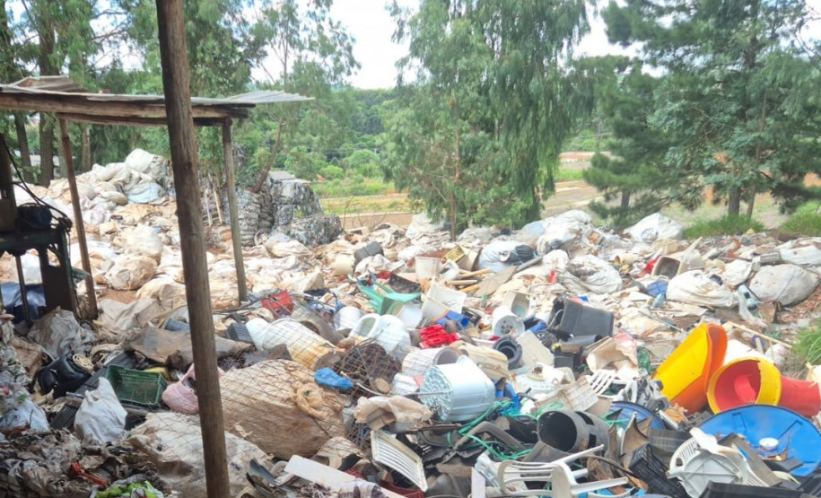IAT - Operação em Laranjeiras do Sul