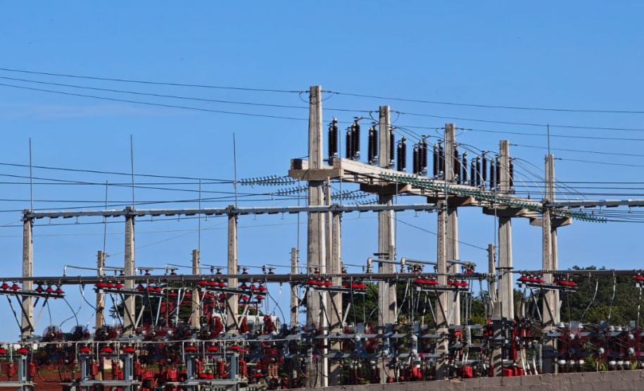 Copel conclui 151,5 km de novas linhas de alta tensão no Paraná