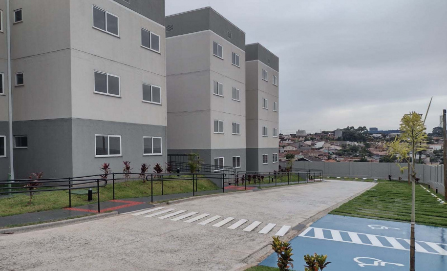 Entrega Portal Jasmin em Londrina