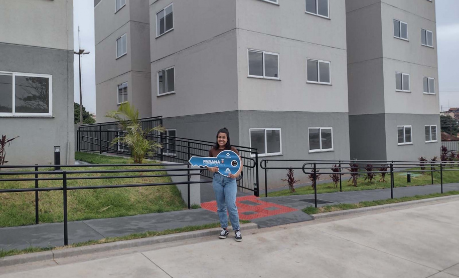 Entrega Portal Jasmin em Londrina