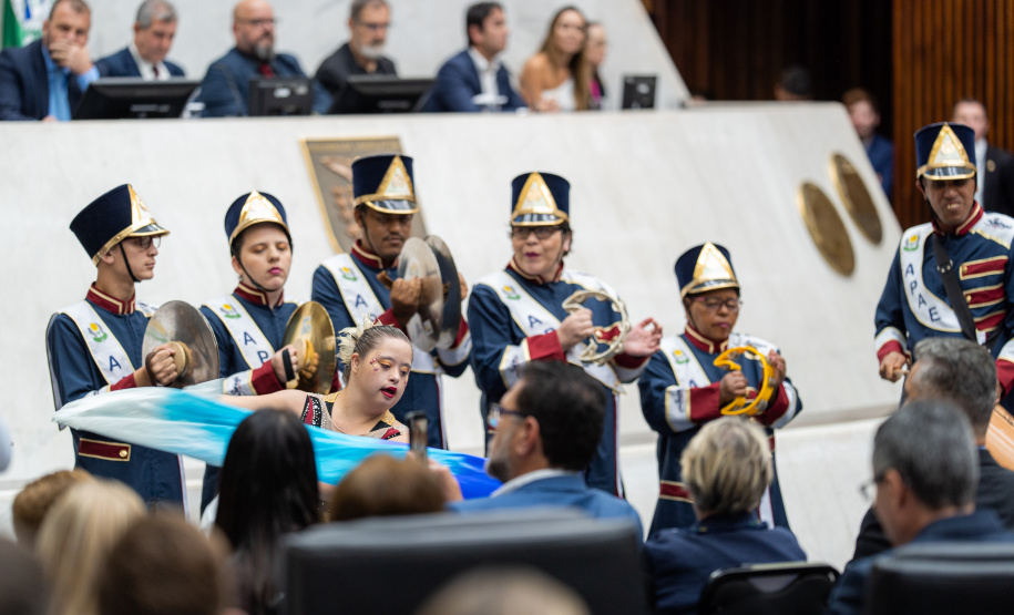 Em Sessão Solene na Alep, Seed-PR celebra avanço em investimentos para as APAEs e Coirmas