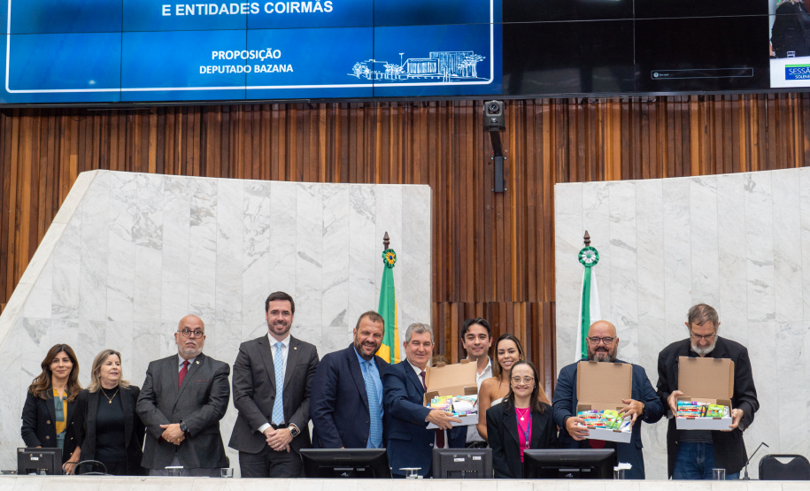 Em Sessão Solene na Alep, Seed-PR celebra avanço em investimentos para as APAEs e Coirmas