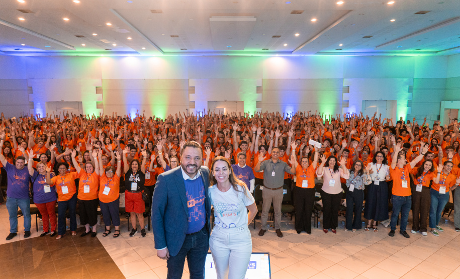 FENAAHS 2025 reúne 300 projetos e destaca inovação de estudantes com Altas Habilidades no Paraná