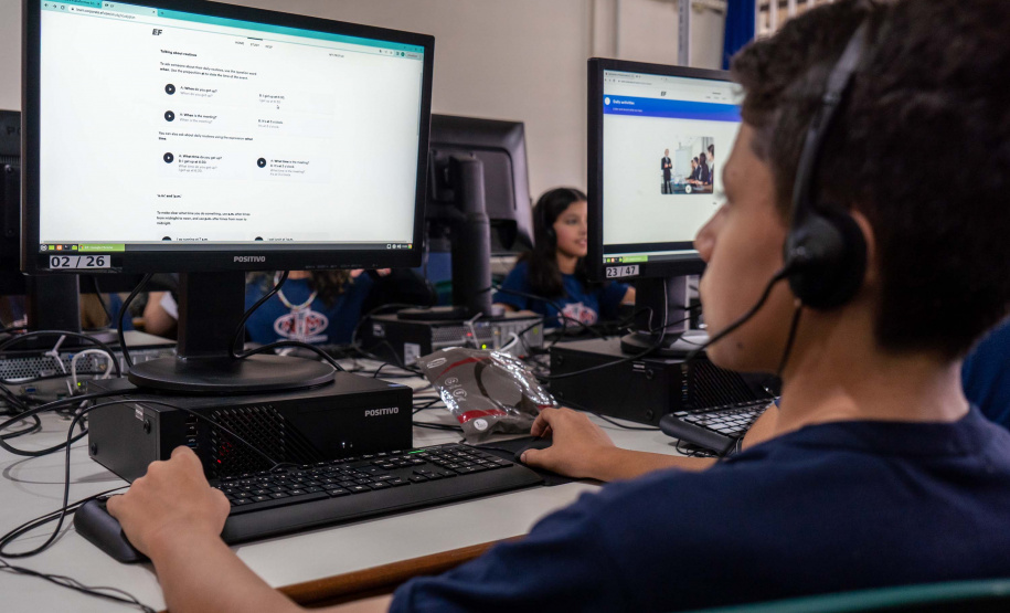 Escolas mais conectadas: investimentos da Educação em tecnologia superam R$ 220 milhões em 2025