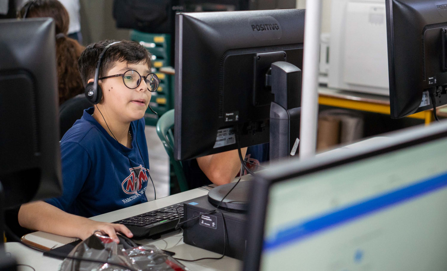 Escolas mais conectadas: investimentos da Educação em tecnologia superam R$ 220 milhões em 2025