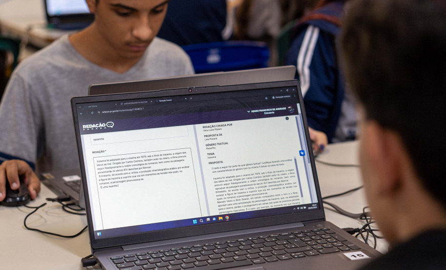 Escolas mais conectadas: investimentos da Educação em tecnologia superam R$ 220 milhões em 2025