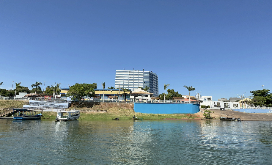 RECESSO - SETU - Paraná fortalece infraestrutura turística em 2025 com obras, sinalização e novos equipamentos