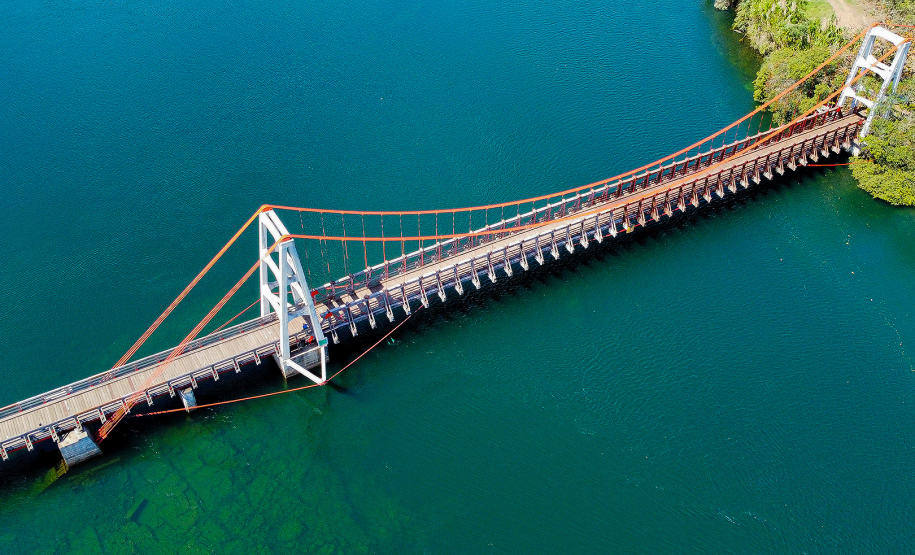 RECESSO - SETU - Paraná fortalece infraestrutura turística em 2025 com obras, sinalização e novos equipamentos